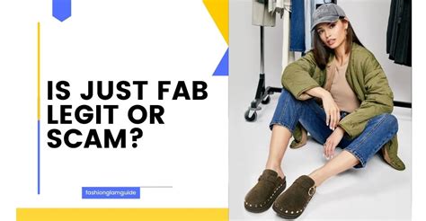 is justfab a scam